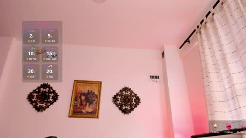 Veronica Gills online show from 04/03/26, 07:45