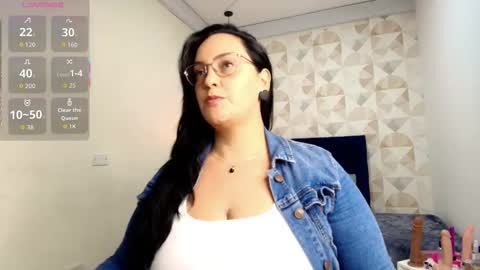 veroniicabbw online show from 09/17/25, 12:07