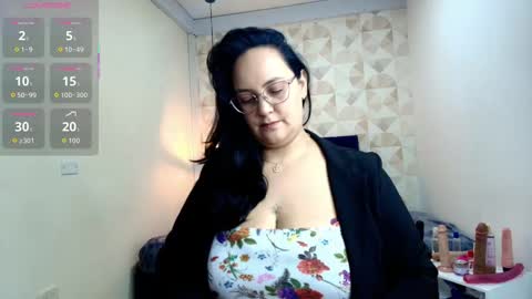 veroniicabbw online show from 09/19/25, 12:06