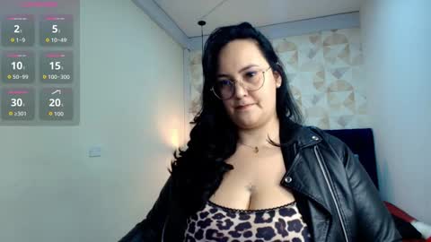 veroniicabbw online show from 09/27/25, 11:59