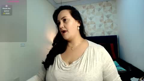 veroniicabbw online show from 10/07/25, 12:02