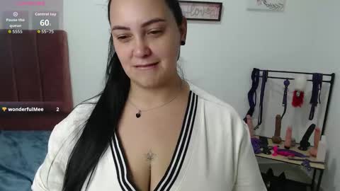 veroniicabbw_ online show from 03/22/26, 12:19