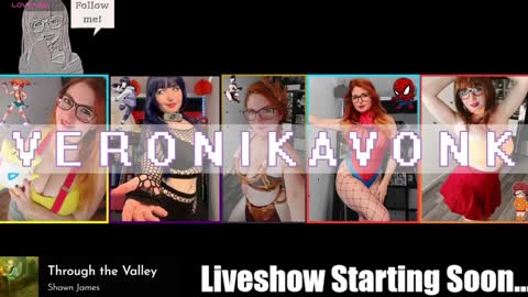 Veronika von Kleist online show from 02/18/26, 03:19