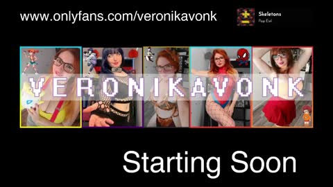 Veronika von Kleist online show from 04/09/26, 04:34