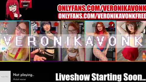 Veronika von Kleist online show from 05/29/26, 10:02