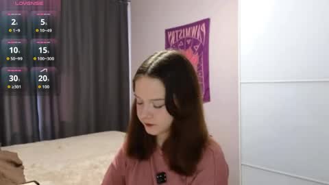 Snapshot of veroniquecabarcas chatting on 06/01/26, 10:17 Anna online show from 06/01/26, 10:17