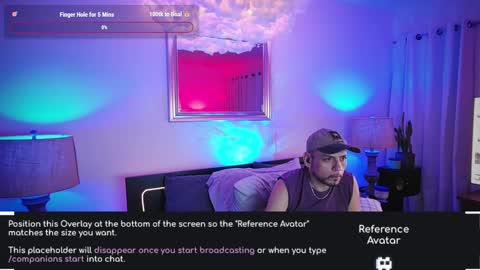 Snapshot of verspig7 chatting on 02/18/25, 01:54 VersPig7 online show from 02/18/25, 01:54