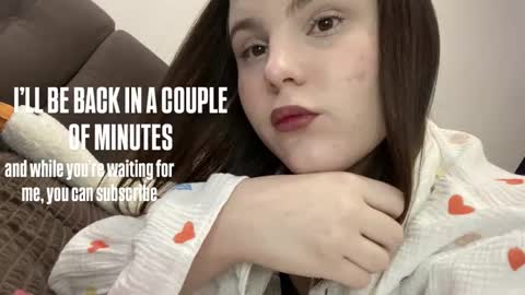 Karina followed me bb online show from 11/23/25, 06:24