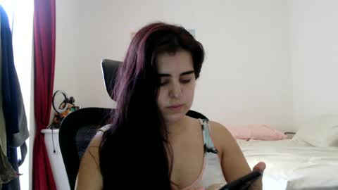 Snapshot of veruca99 chatting on 06/16/26, 12:52 veruca99 online show from 06/16/26, 12:52