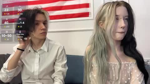 veryraretwins online show from 02/17/26, 09:54