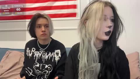 veryraretwins online show from 02/22/26, 01:51