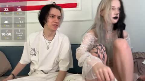 veryraretwins online show from 03/02/26, 07:15