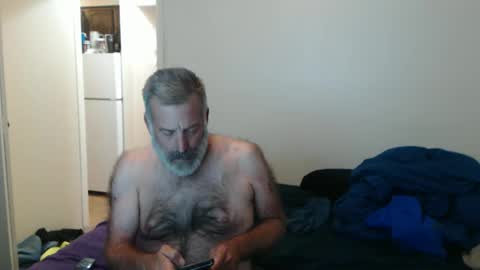 Snapshot of veryveryhairmanindenver chatting on 10/21/25, 12:00 hairy man online show from 10/21/25, 12:00