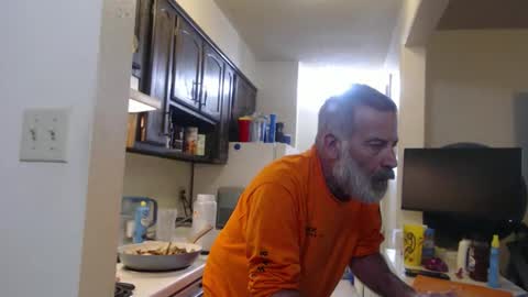 hairy man online show from 01/18/26, 11:08