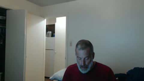 hairy man online show from 02/03/26, 12:53