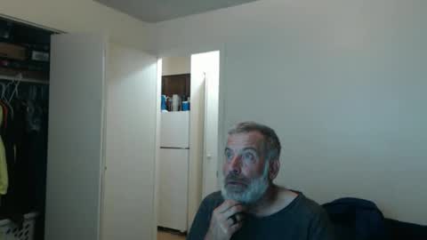 hairy man online show from 02/21/26, 12:55