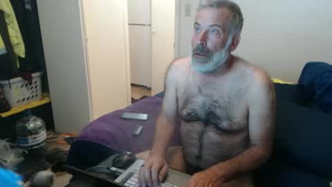 hairy man online show from 02/22/26, 01:07