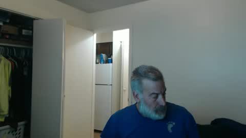 hairy man online show from 02/23/26, 12:52