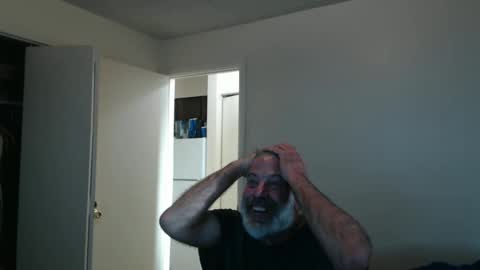 hairy man online show from 03/18/26, 12:03