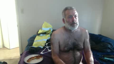 hairy man online show from 03/19/26, 12:03