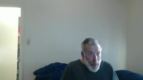 hairy man online show from 03/19/26, 11:53