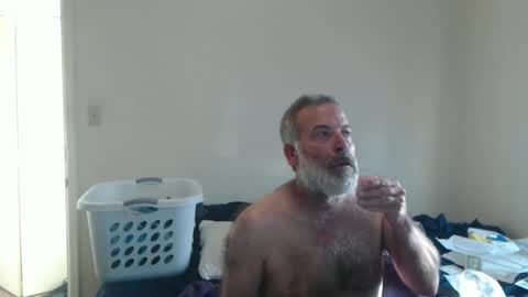 hairy man online show from 03/21/26, 11:52