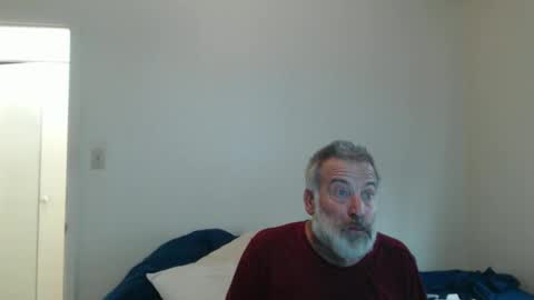 hairy man online show from 03/23/26, 12:14