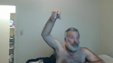 hairy man online show from 03/24/26, 12:04
