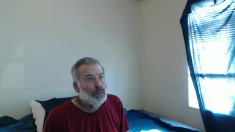 hairy man online show from 05/10/26, 11:54