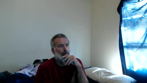 hairy man online show from 06/28/26, 11:55