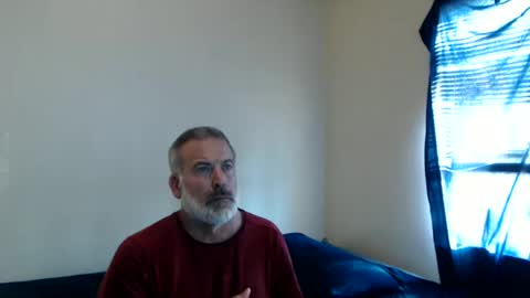hairy man online show from 07/05/26, 11:45