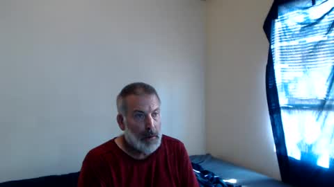 hairy man online show from 07/13/26, 12:02