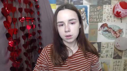 veryveryvery_shy online show from 02/16/26, 10:55