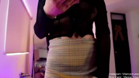 Vianca Cruz online show from 02/27/26, 01:55