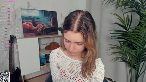 Snapshot of vibes_of_joy chatting on 01/23/25, 11:48 Mikky online show from 01/23/25, 11:48