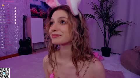 Snapshot of vibes_of_joy chatting on 01/27/25, 02:24 Mikky online show from 01/27/25, 02:24