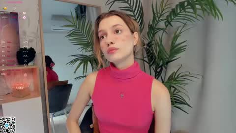 Snapshot of vibes_of_joy chatting on 02/14/25, 07:59 Mikky online show from 02/14/25, 07:59