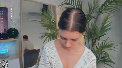 Snapshot of vibes_of_joy chatting on 02/22/25, 03:47 Mikky online show from 02/22/25, 03:47