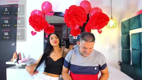 antonia y andrew online show from 02/17/26, 04:53