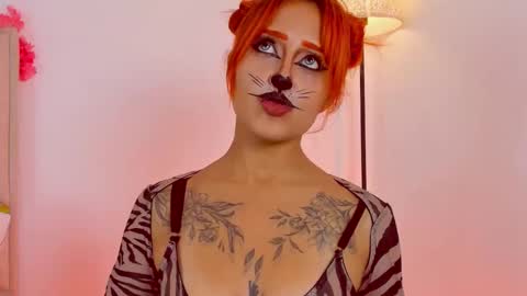 Snapshot of vicioushorse33 chatting on 10/28/25, 11:07 Sophie and Stan online show from 10/28/25, 11:07