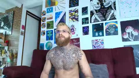 vickingcock7 online show from 10/07/25, 08:55