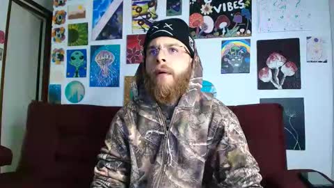 vickingcock7 online show from 10/13/25, 08:58