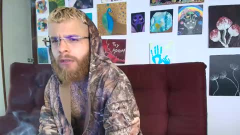 vickingcock7 online show from 10/23/25, 08:57