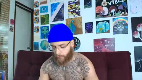 vickingcock7 online show from 10/29/25, 07:10