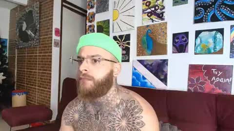 vickingcock7 online show from 11/17/25, 07:36