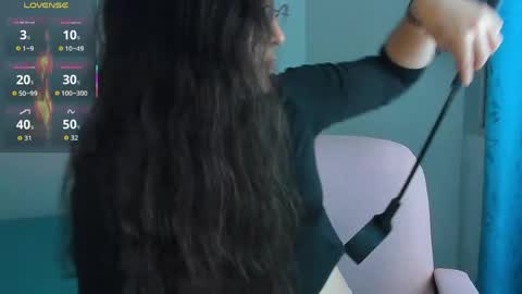 Vicky online show from 05/01/26, 12:37