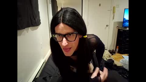 vicky_crossdresser online show from 10/22/25, 03:29