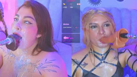 Snapshot of vicky_hot_x chatting on 02/22/25, 03:45        online show from 02/22/25, 03:45