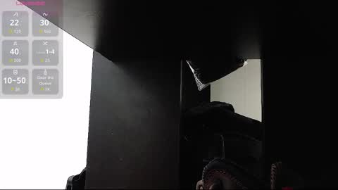 Vicky  online show from 10/19/25, 07:58