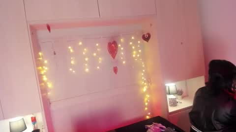 Snapshot of vicky_ruiz chatting on 02/20/26, 12:05 V I C K Y online show from 02/20/26, 12:05